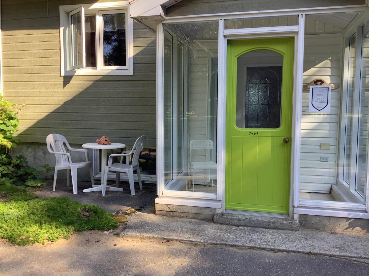 Les Saisons Du Fleuve Lotbiniere Exterior foto